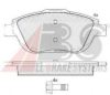 CITRO 425431 Brake Pad Set, disc brake